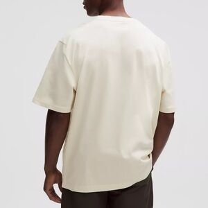 NWT Lululemon Heavyweight Cotton Jersey T-Shirt